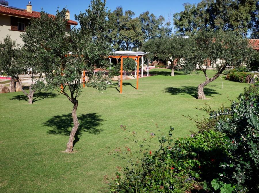 Agriturismo S'Ispiga Cuglieri Extérieur photo