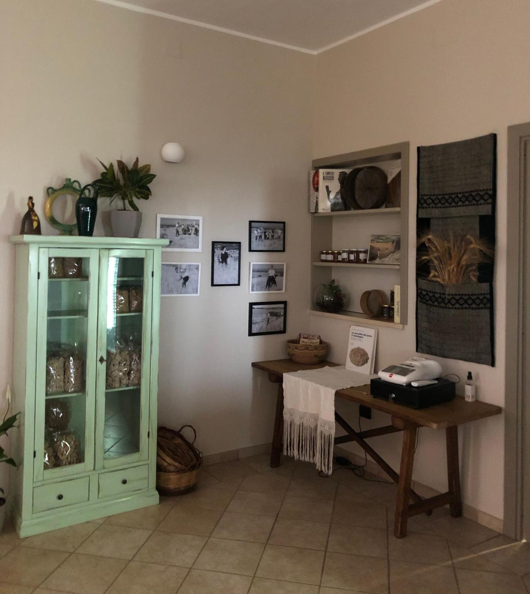 Agriturismo S'Ispiga Cuglieri Extérieur photo