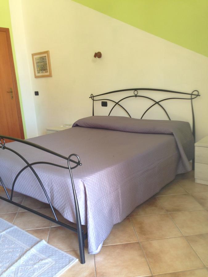 Agriturismo S'Ispiga Cuglieri Extérieur photo